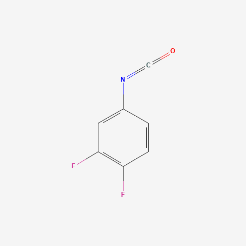 3,4-DIFLUOROPHENYL ISOCYANATE (CAS: 42601-04-7) - Related Chemical Product