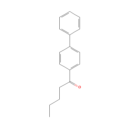 1-[1,1'-BIPHENYL]-4-YL-1-PENTANONE (CAS: 42916-73-4) - Related Chemical Product