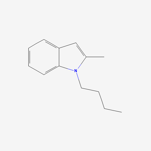 1-Butyl-2-methylindole (CAS: 42951-35-9) - Related Chemical Product