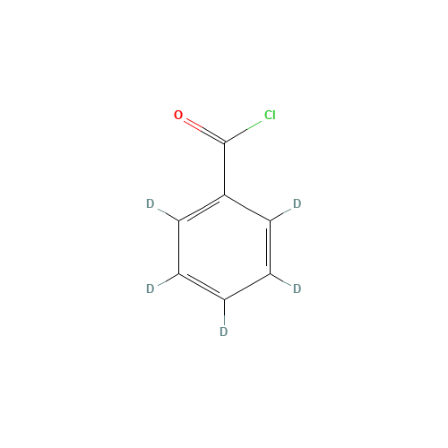 BENZOYL-D5 CHLORIDE (CAS: 43019-90-5) - Related Chemical Product