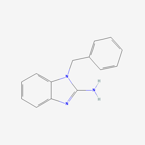 1-BENZYL-1H-BENZOIMIDAZOL-2-YLAMINE (CAS: 43182-10-1) - Related Chemical Product