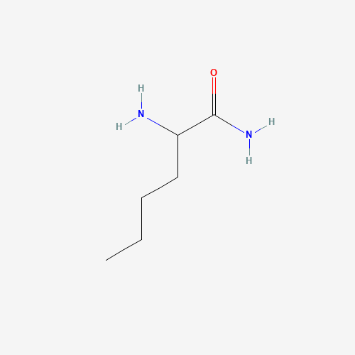 DL-NORLEUCINE AMIDE HYDROCHLORIDE (CAS: 44805-21-2) - Related Chemical Product
