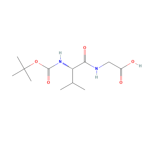BOC-VAL-GLY-OH (CAS: 45233-75-8) - Related Chemical Product
