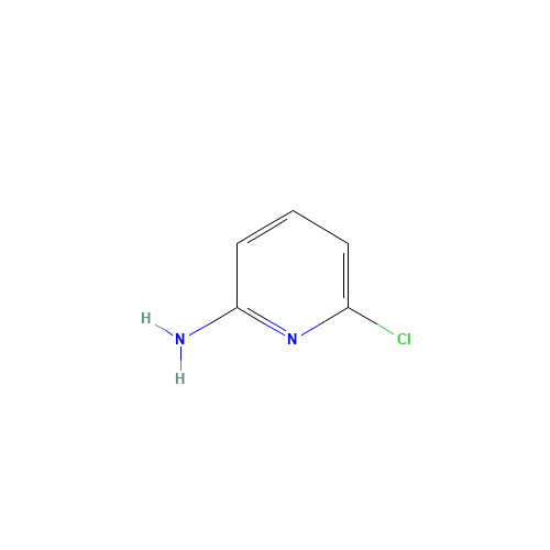 2-Amino-6-chloropyridine (CAS: 45644-21-1) - Related Chemical Product
