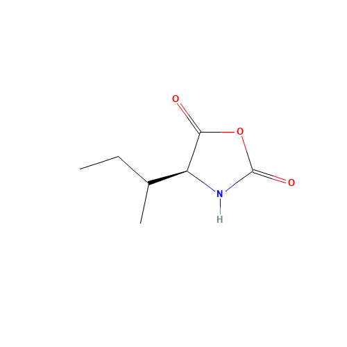 (S)-4-(SEC-BUTYL)OXAZOLIDINE-2,5-DIONE (CAS: 45895-88-3) - Related Chemical Product
