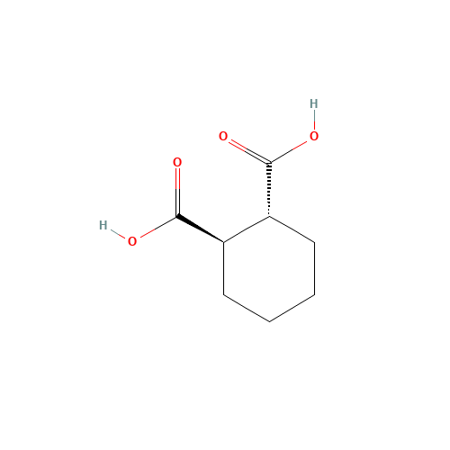 (1R,2R)-(-)-1,2-CYCLOHEXANEDICARBOXYLIC ACID (CAS: 46022-05-3) - Related Chemical Product