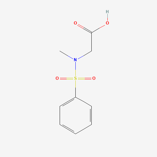 PHENYLSULFONYL-SAR-OH (CAS: 46376-16-3) - Related Chemical Product