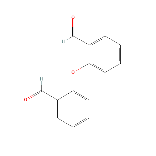 BIS(2-FORMYLPHENYL) ETHER (CAS: 49590-51-4) - Related Chemical Product