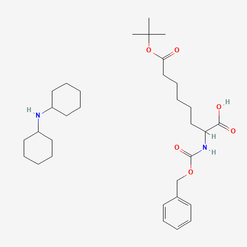 Z-ASU(OTBU)-OH DCHA (CAS: 49645-27-4) - Related Chemical Product