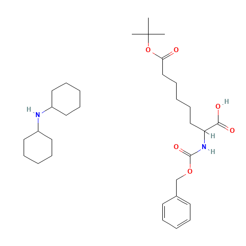 Z-ASU(OTBU)-OH DCHA (CAS: 49645-27-4) - Related Chemical Product