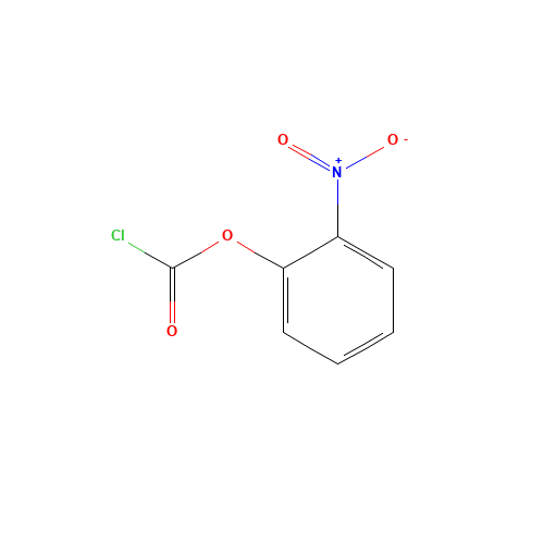 2-NITROPHENYL CHLOROFORMATE (CAS: 50353-00-9) - Related Chemical Product