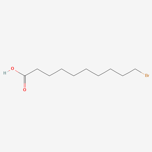 10-Bromodecanoic acid (CAS: 50530-12-6) - Related Chemical Product