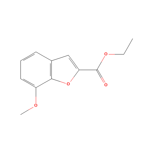 ETHYL 7-METHOXYBENZOFURAN-2-CARBOXYLATE (CAS: 50551-58-1) - Related Chemical Product