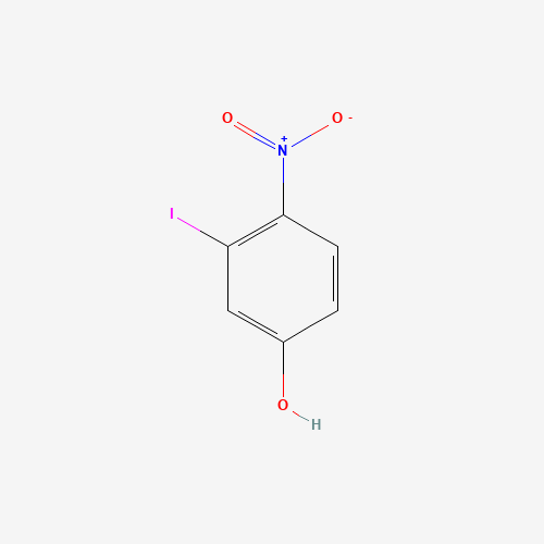 4-IODO-3-NITROPHENOL (CAS: 50590-07-3) - Related Chemical Product