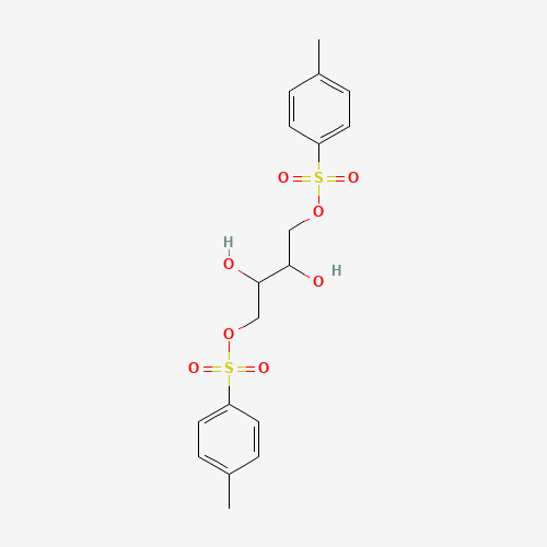(+)-1 4-DI-O-TOSYL-D-THREITOL (CAS: 50623-73-9) - Related Chemical Product