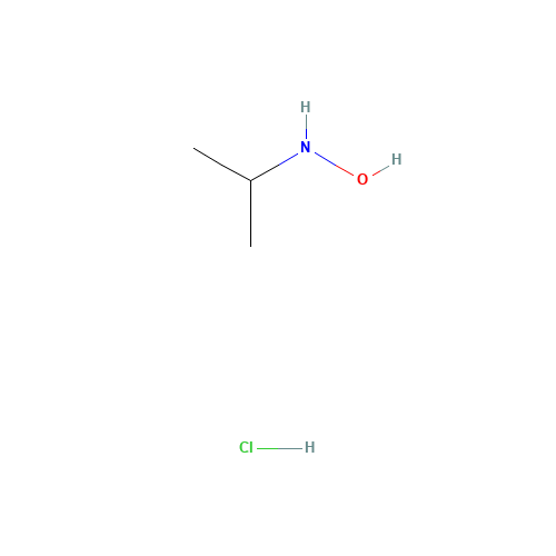 N-ISOPROPYLHYDROXYLAMINE HYDROCHLORIDE (CAS: 50632-53-6) - Related Chemical Product