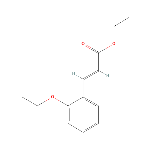 ETHYL-2-ETHOXYCINNAMATE (CAS: 50636-22-1) - Related Chemical Product