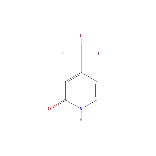 2-Hydroxy-4-(trifluoromethyl)pyridine (CAS: 50650-59-4) - Related Chemical Product