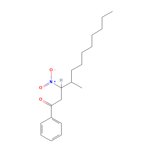 4-Methyl-3-nitrolaurophenone (CAS: 50671-18-6) - Related Chemical Product