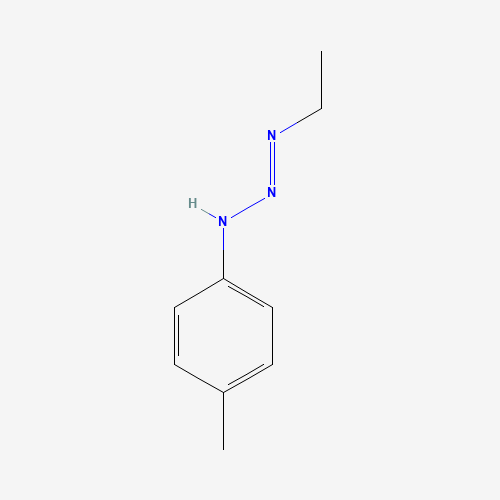 1-ETHYL-3-P-TOLYLTRIAZENE (CAS: 50707-40-9) - Related Chemical Product