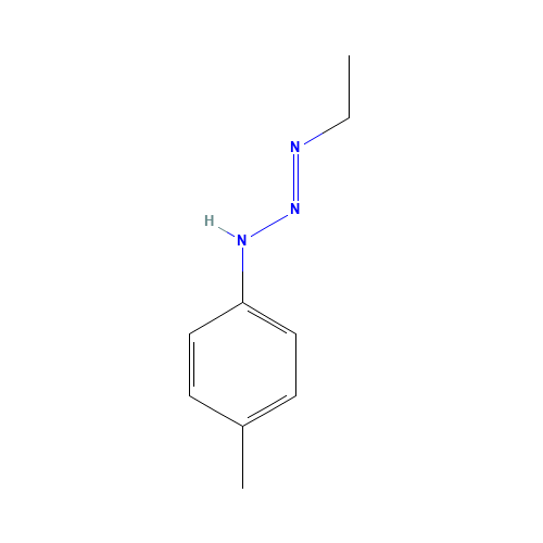 1-ETHYL-3-P-TOLYLTRIAZENE (CAS: 50707-40-9) - Related Chemical Product