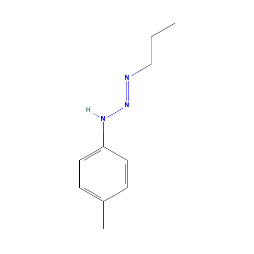 1-N-PROPYL-3-P-TOLYLTRIAZENE (CAS: 50707-43-2) - Related Chemical Product