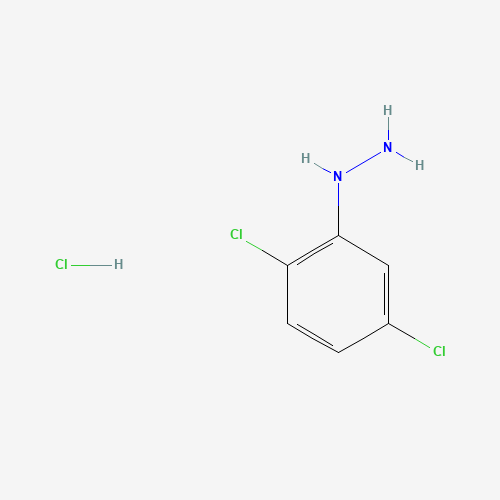 2,5-Dichlorophenylhydrazine hydrochloride (CAS: 50709-35-8) - Related Chemical Product