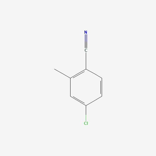 4-CHLORO-2-METHYLBENZONITRILE (CAS: 50712-68-0) - Related Chemical Product