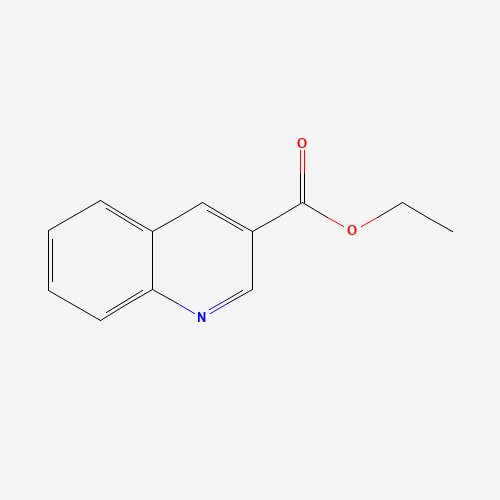 QUINOLINE-3-CARBOXYLIC ACID ETHYL ESTER (CAS: 50741-46-3) - Related Chemical Product