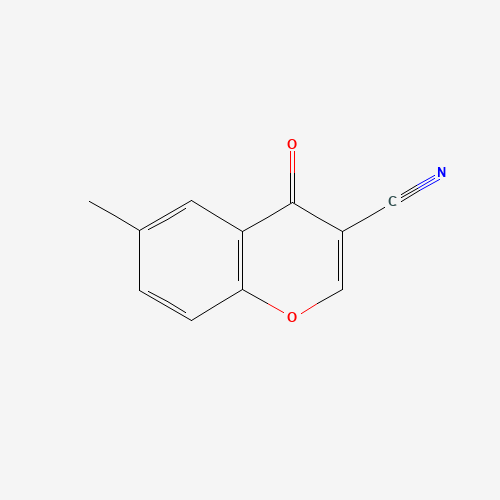 3-CYANO-6-METHYLCHROMONE (CAS: 50743-18-5) - Related Chemical Product