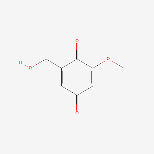 FT-0639946 CAS:50827-57-1 chemical structure