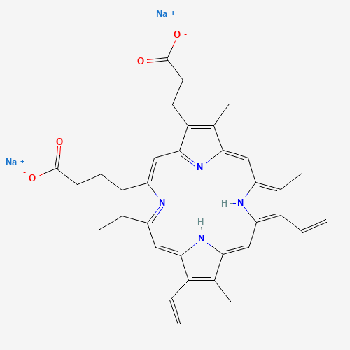 FT-0639947 CAS:50865-01-5 chemical structure