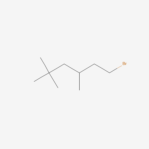 1-BROMO-3,5,5-TRIMETHYL HEXANE (CAS: 50915-80-5) - Related Chemical Product
