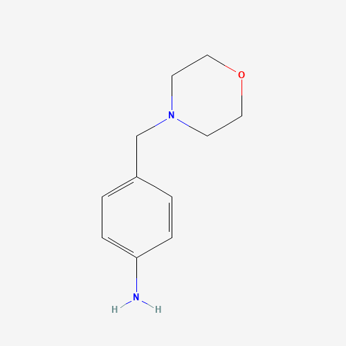 4-(Morpholinomethyl)aniline (CAS: 51013-67-3) - Related Chemical Product