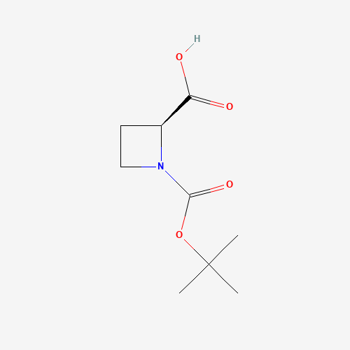 1-Boc-L-azetidine-2-carboxylic acid (CAS: 51077-14-6) - Related Chemical Product