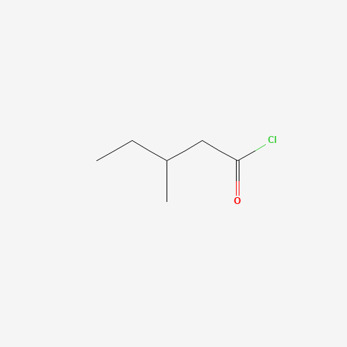 3-METHYLPENTANOYL CHLORIDE (CAS: 51116-72-4) - Related Chemical Product