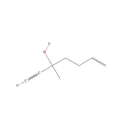3-METHYL-6-HEPTEN-1-YN-3-OL (CAS: 51193-99-8) - Related Chemical Product