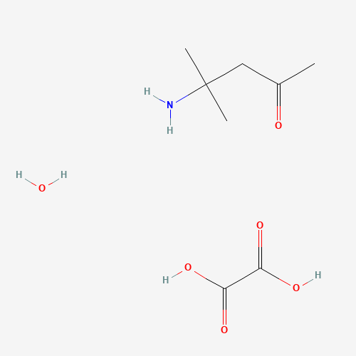 DIACETONAMINE HYDROGEN OXALATE HYDRATE (CAS: 51283-38-6) - Related Chemical Product