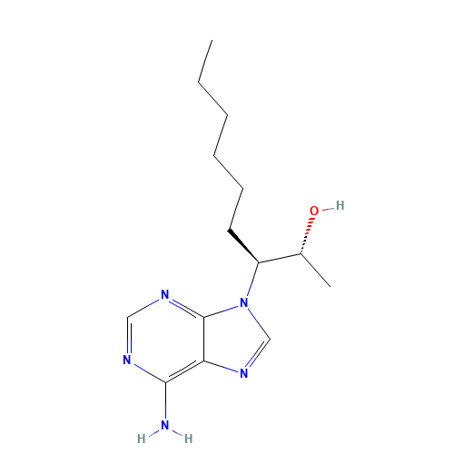 EHNA HYDROCHLORIDE (CAS: 51350-19-7) - Related Chemical Product