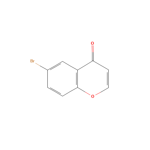 6-BROMOCHROMONE (CAS: 51483-92-2) - Related Chemical Product