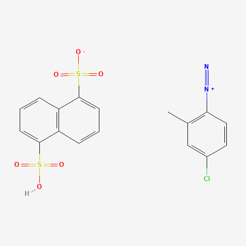 FT-0640001 CAS:51503-28-7 chemical structure