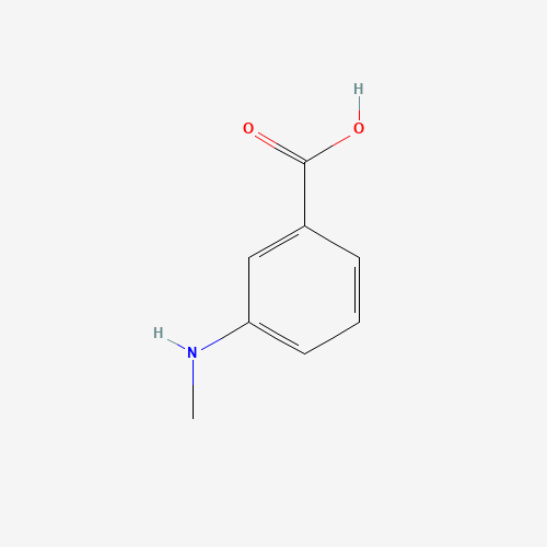 3-METHYLAMINO-BENZOIC ACID (CAS: 51524-84-6) - Related Chemical Product