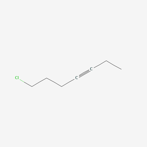 7-CHLORO-3-HEPTYNE (CAS: 51575-85-0) - Related Chemical Product