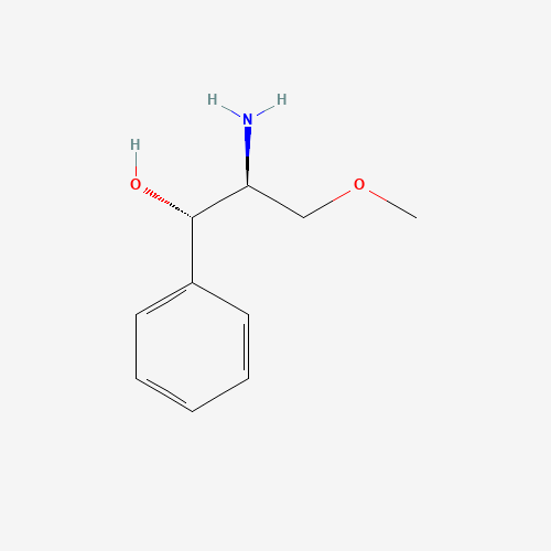 (1S,2S)-(+)-2-AMINO-3-METHOXY-1-PHENYL-1-PROPANOL (CAS: 51594-34-4) - Related Chemical Product