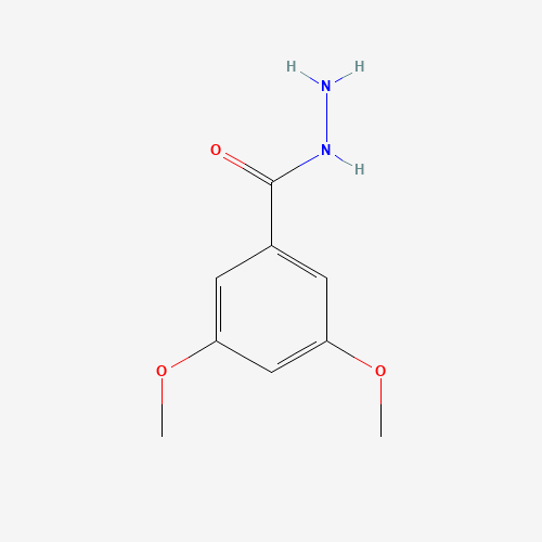3,5-DIMETHOXYBENZHYDRAZIDE (CAS: 51707-38-1) - Related Chemical Product
