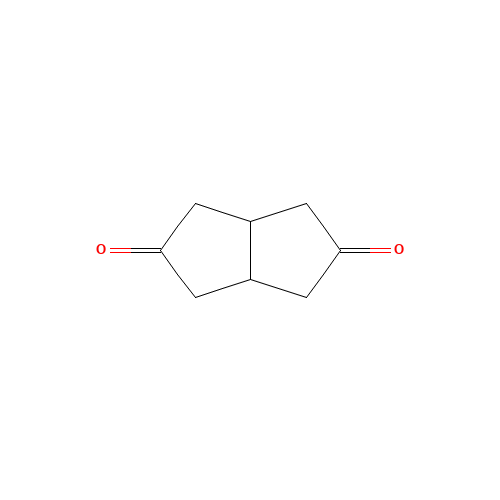 CIS-BICYCLO[3.3.0]OCTANE-3,7-DIONE (CAS: 51716-63-3) - Related Chemical Product