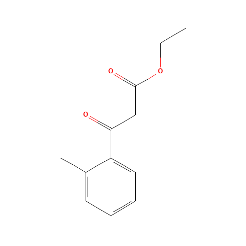 3-OXO-3-O-TOLYL-PROPIONIC ACID ETHYL ESTER (CAS: 51725-82-7) - Related Chemical Product