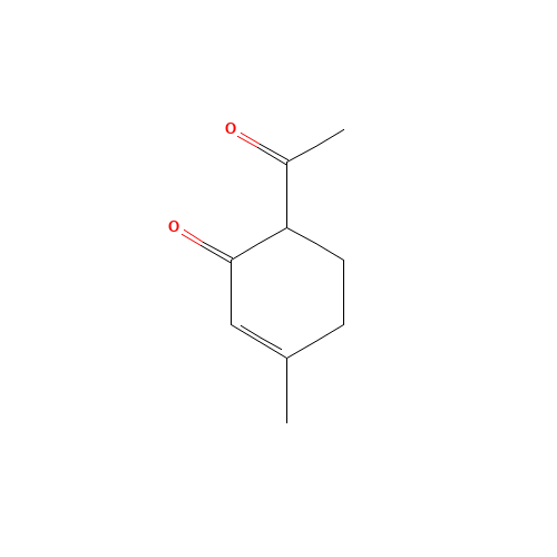 6-ACETYL-3-METHYL-2-CYCLOHEXENE-1-ONE (CAS: 51742-11-1) - Related Chemical Product