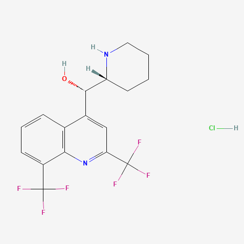Mefloquine hydrochloride (CAS: 51773-92-3) - Related Chemical Product