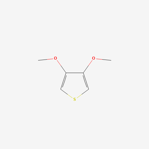 3,4-Dimethoxythiophene (CAS: 51792-34-8) - Related Chemical Product